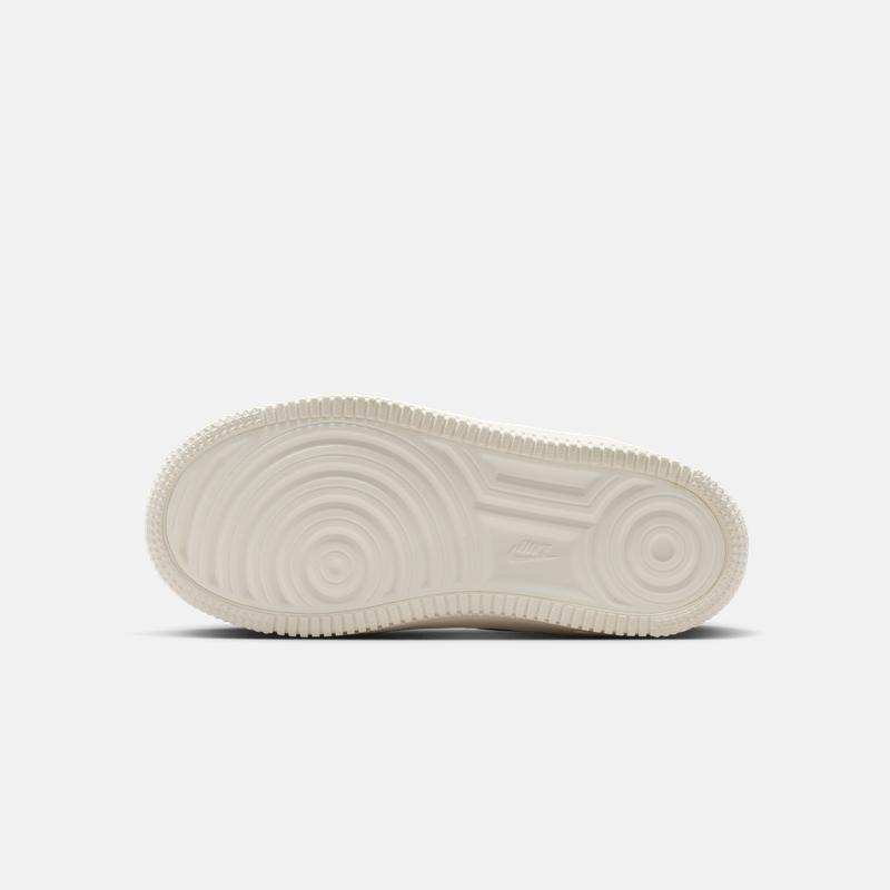 Nike Tênis de Moda Diário de Cano Baixo Force 1 Low Easy On em Couro Sintético Tênis Infantil IO7685