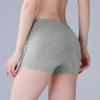 Sanitary short shorts, seamless, 85% cotton, length, comfortable.