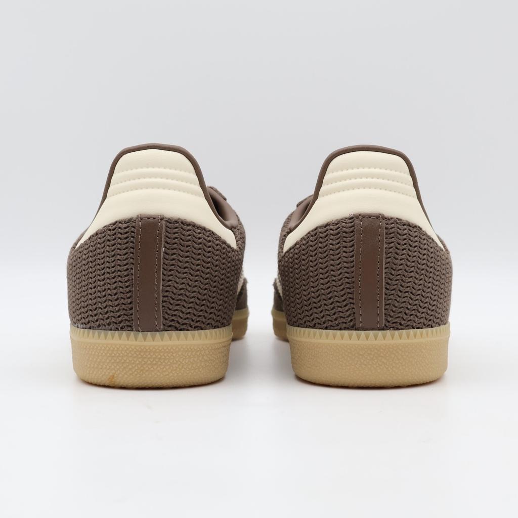 JI3184 adidas Originals Samba OG Earth Strata Wonder White Magic Beige (Men's)