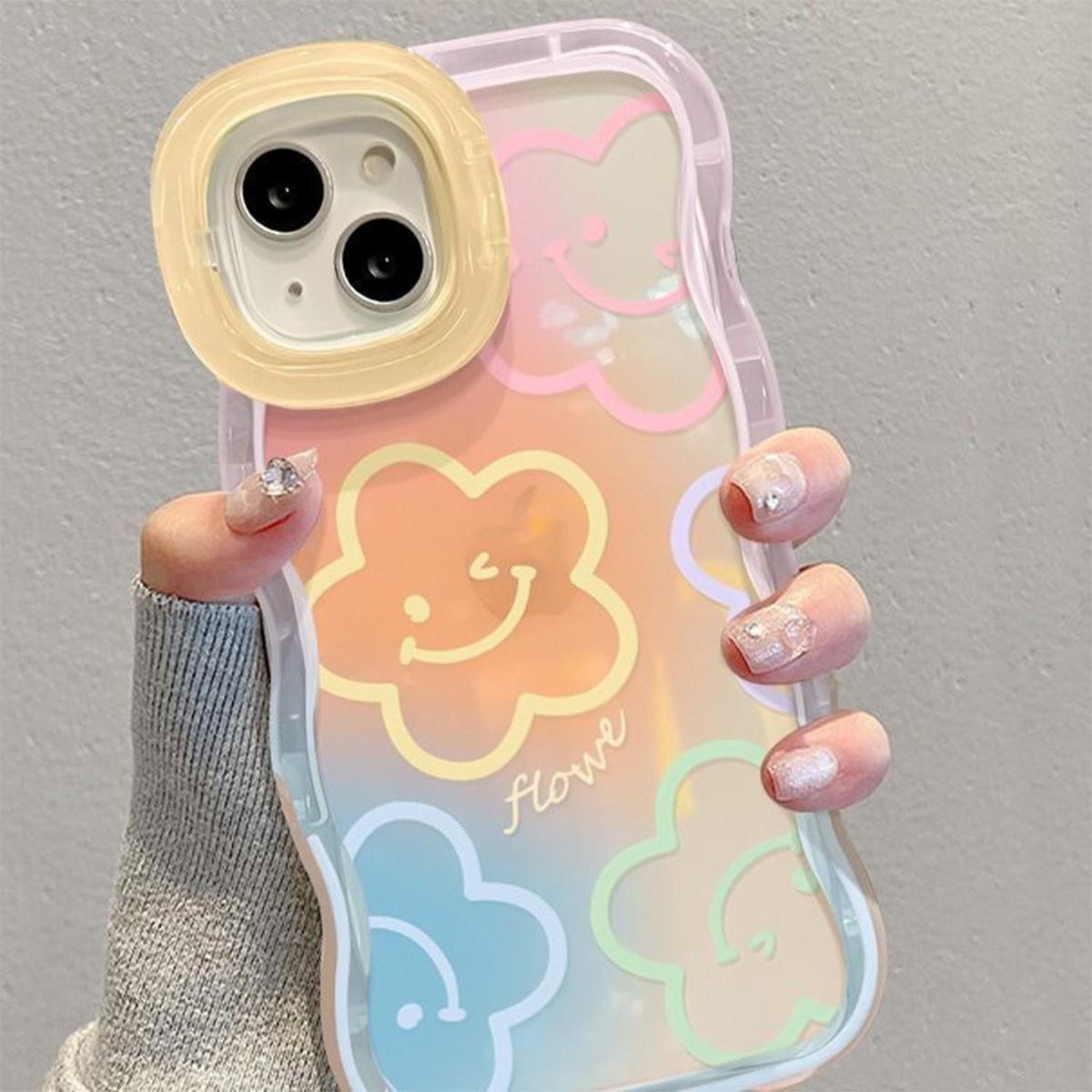 

Jelly Silicone Phone Case for Apple Phone Case Cartoon for Apple Phone Case Pattern Women’s Phone Case For iPhone 16PROMAX