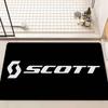 Scott Bike Door Mat Nordic Style Home Doormat Bathroom-Toilet Mats Bedroom Bedside Mats