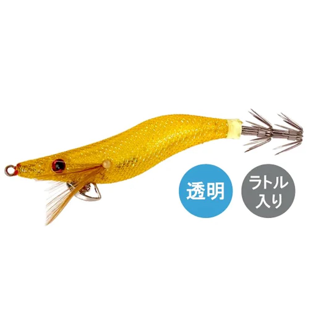 VANGUARD JAPAN iZumo Death Fall No. 2.5 #YT (Yellow Transparent