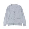 Saigo Beyond Japanese JK Uniform Soft Cotton Cardigan Sweater