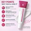 TOSOWOONG Arbutin 7% + Tranexamic Acid 4% Cream Dark Spot Brightening Uneven Skin Tone Care 50ml