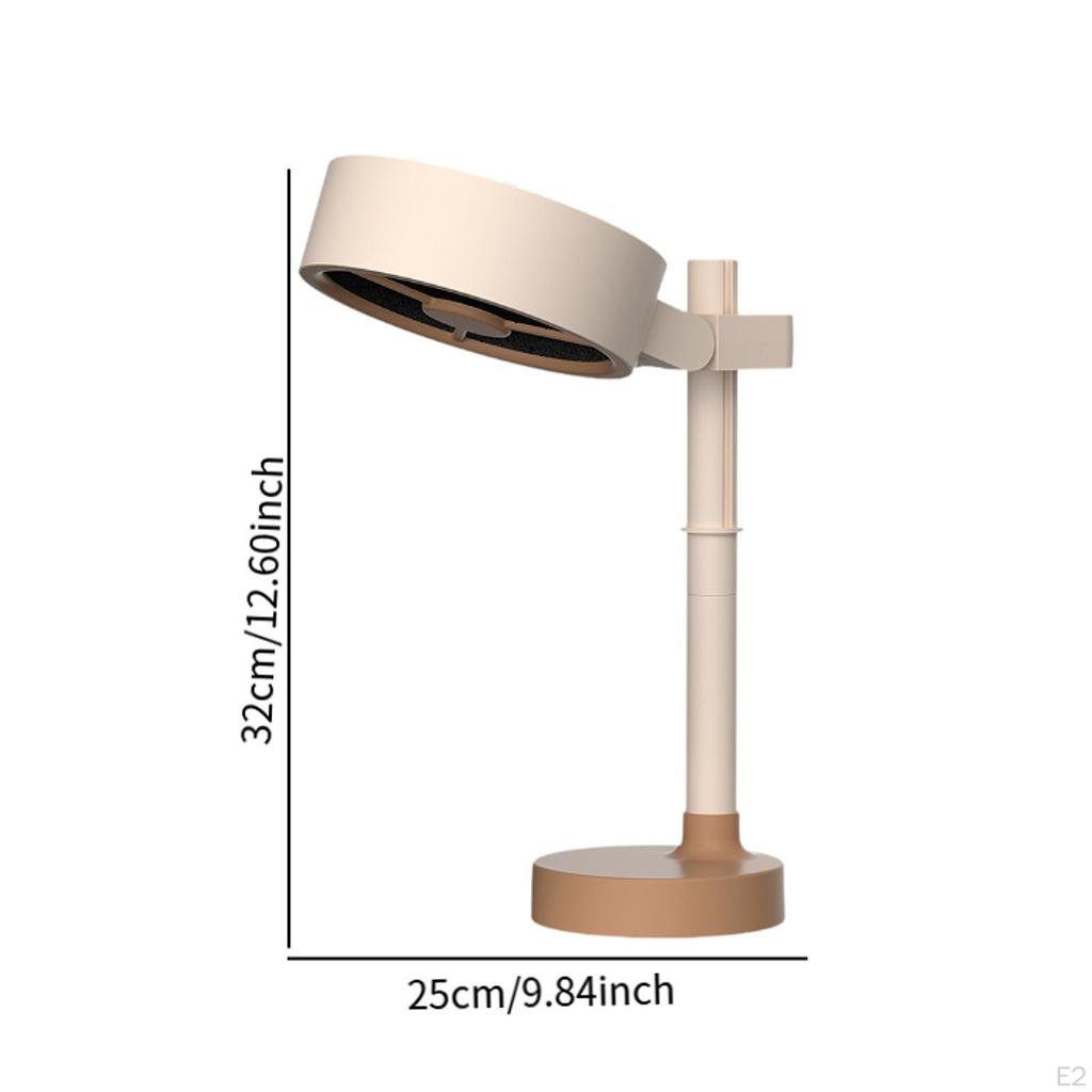 Desktop Range Hood, Compact Countertop Kitchen Exhaust Fan, Portable Hood for Kitchen, RV,