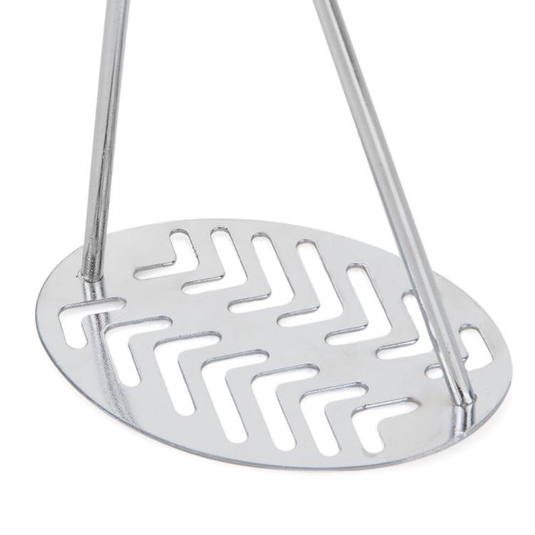Kitchen Baking Supplies Potato Press Potato Mash Potato Mash Press, Household Creative Sweet Potato Fruit Mash Press