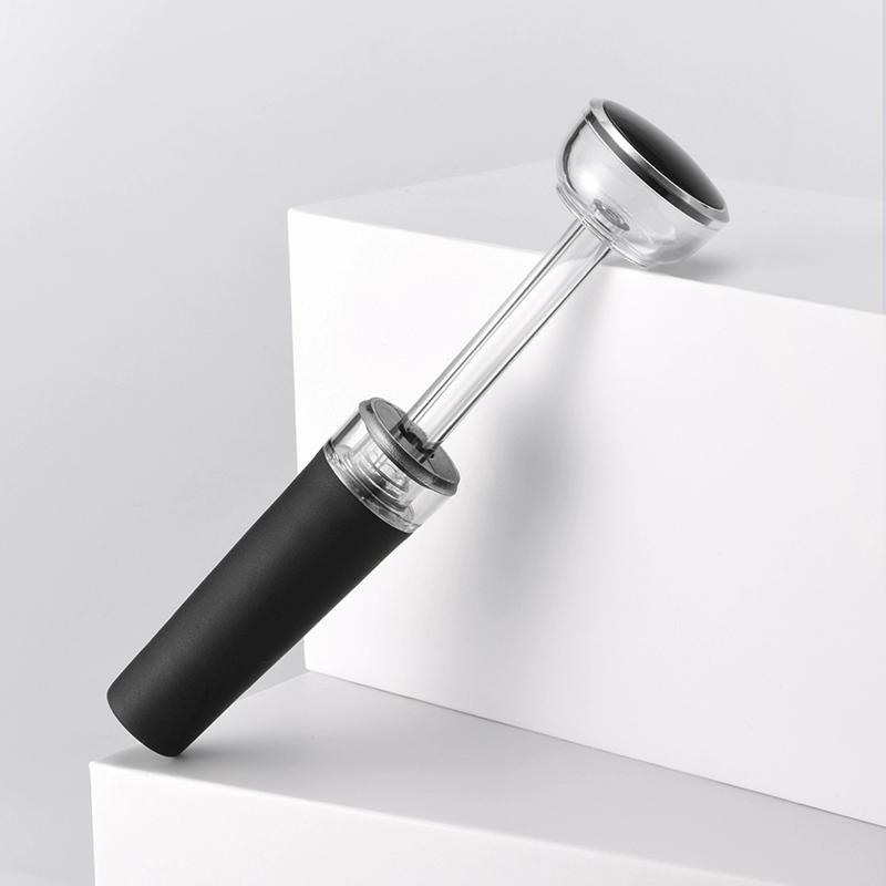 Circle Joy Pen-Shaped Pneumatic Wine Bottle Opener Creative Needle-Style Wine Opener