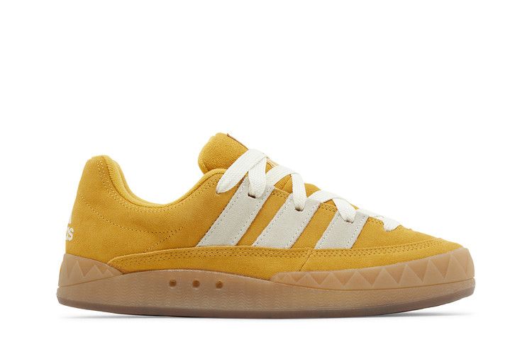 adidas Adimatic 'Preloved Yellow Gum'
