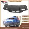 PSM Style Carbon Fiber Rear Spoiler for Mercedes-Benz W205 C63 (2015-2021)