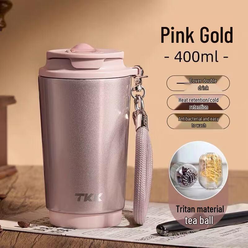 TKK Thermal Coffee Mug