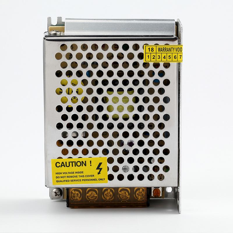 5V DC 400W Switching Power Supply for LED Strips and Monitoring (5A/10A/20A)