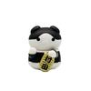 Demon Slayer Lucky Cat Anime Figure Blind Box Rengoku Tanjiro Inosuke Kawaii Cute Model Toy Desktop Car Ornaments Birthday Gift