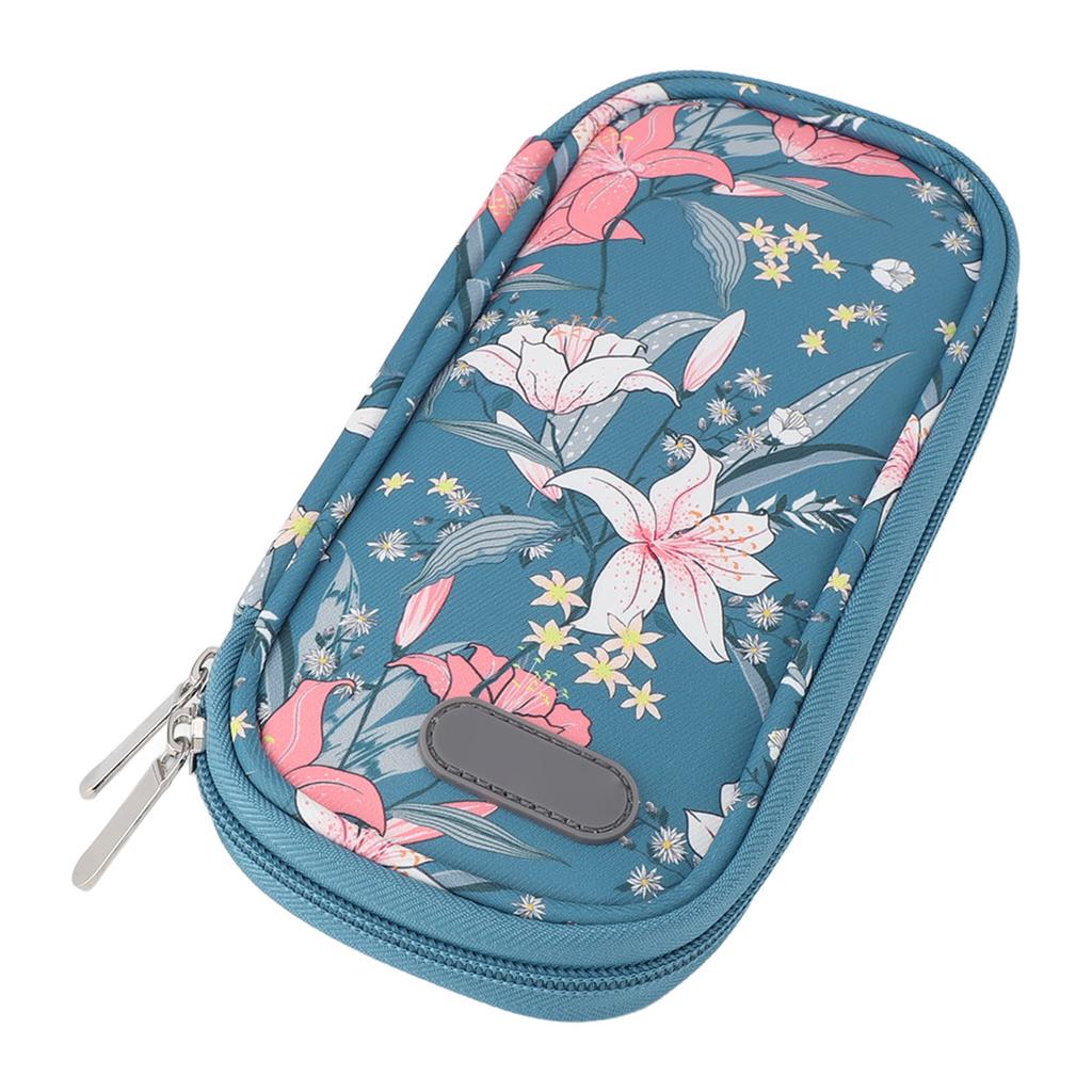 Insulin Cooler Travel Case Portable Insulation Moisturization Preservation Freshness Waterproof Diabetic Medication