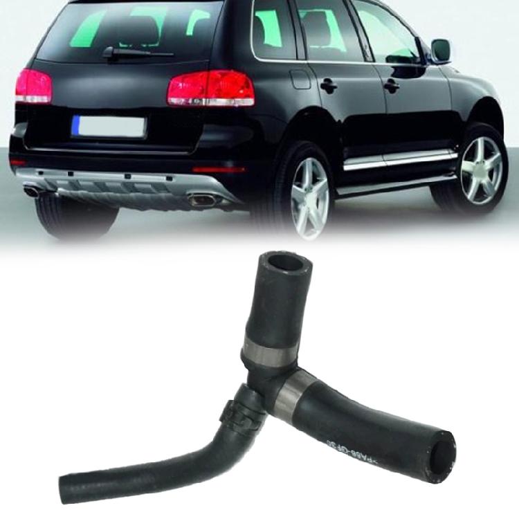 Replacement Coolant Pipe Automotive Accessories Easy Installation Engine Water Cooling Hose 7L0121156A 7L0-121-156-A