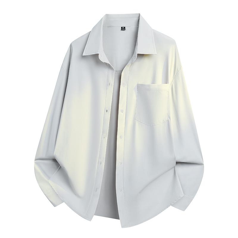 Xiaoya sunscreen clothes women's UV protection loose blue sunscreen shirt ice silk jacket sunscreen clothes women's