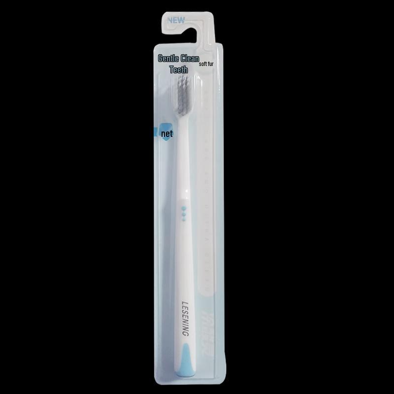 

Cold-Sensitive Ling Soft Bristle Toothbrush 4-Pack