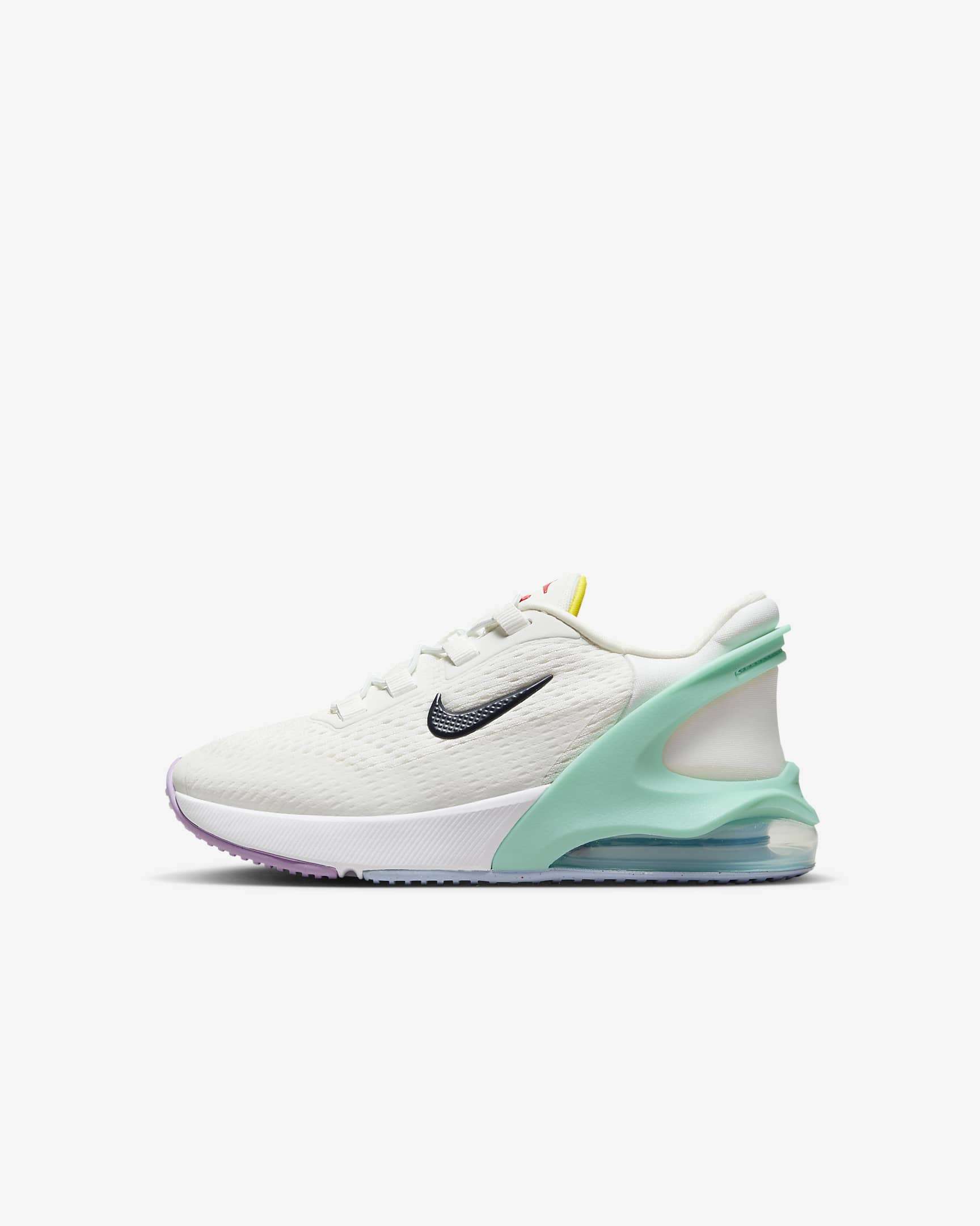 

Легкие кроссовки Nike Air Max 270 Go Little Kids DV1969-105 для детей
