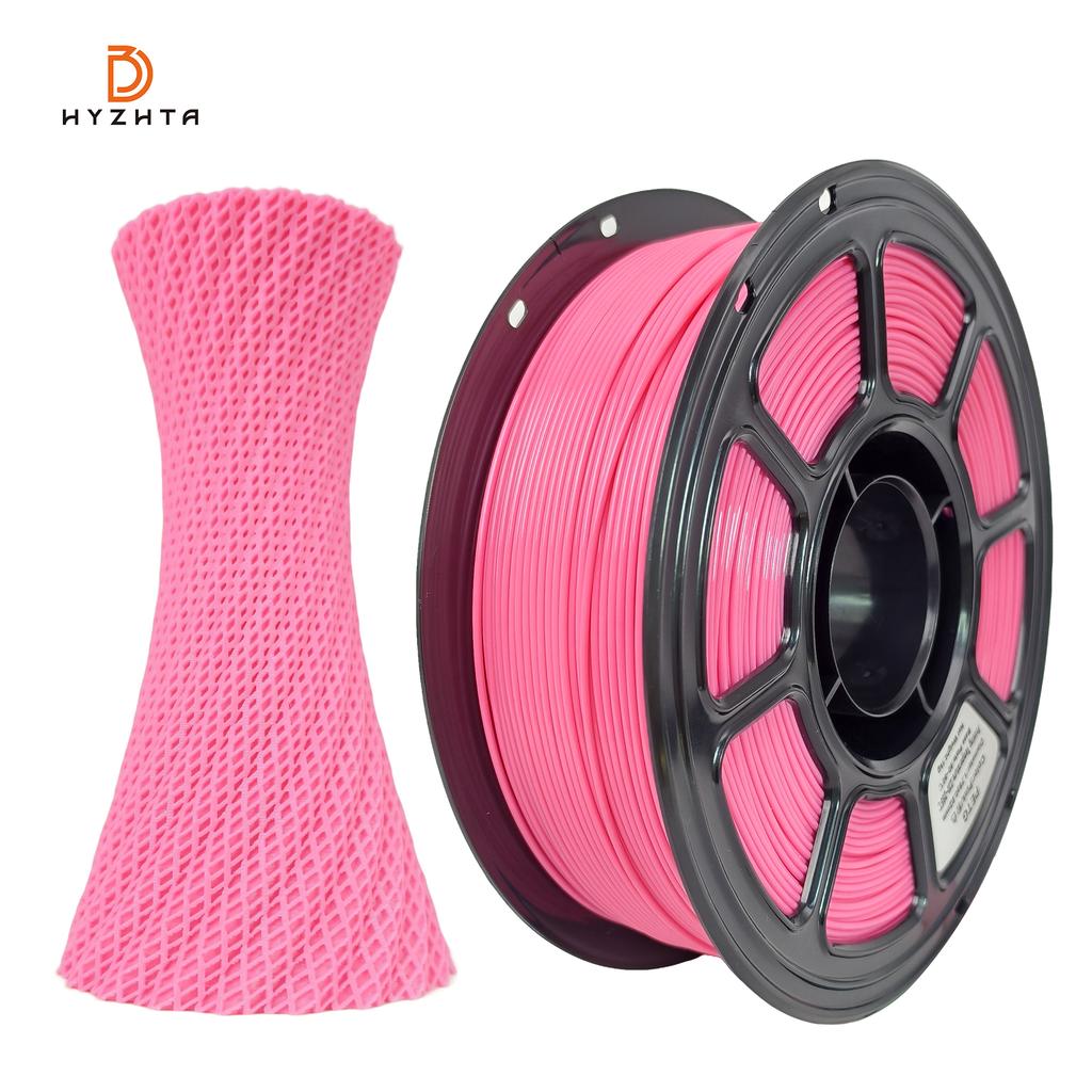 PETG Water Drop Filament 3D Printing High Transparency Light Transmission Environmentally Friendly with FDM Printer