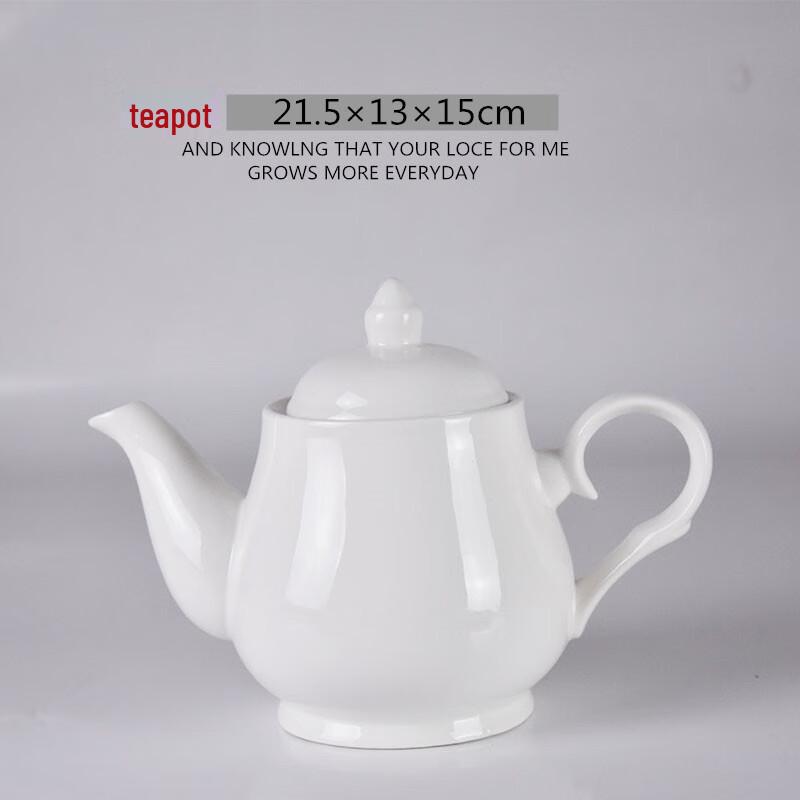 Zhebu Imported Ceramic Flat Bone Dish
