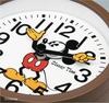 Seiko Clock Table Clock Quartz Clock Pole Clock Character Disney Mickey Mouse FD881B 305×88×85mm