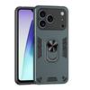 Armor Shockproof Cover Capa Phonecase For iPhone 17 Air 16 15 14 Plus 13 12 17 Pro Case Magnet Ring Stand Holder Funda Coque