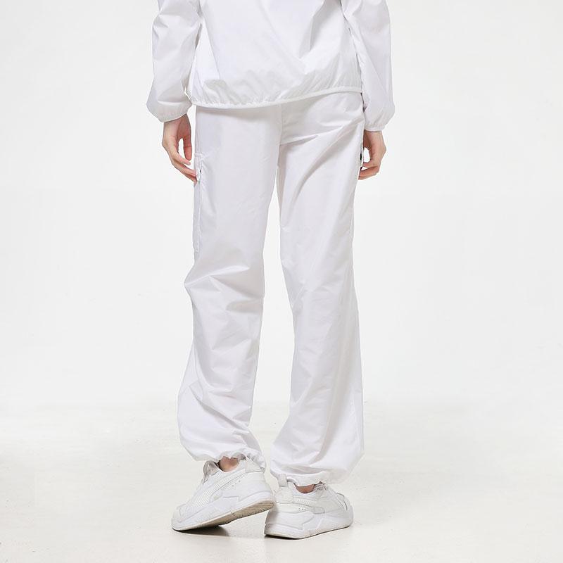 Puma Pantaloni de jogging Essential Training Femei Pantaloni alb 531378-02