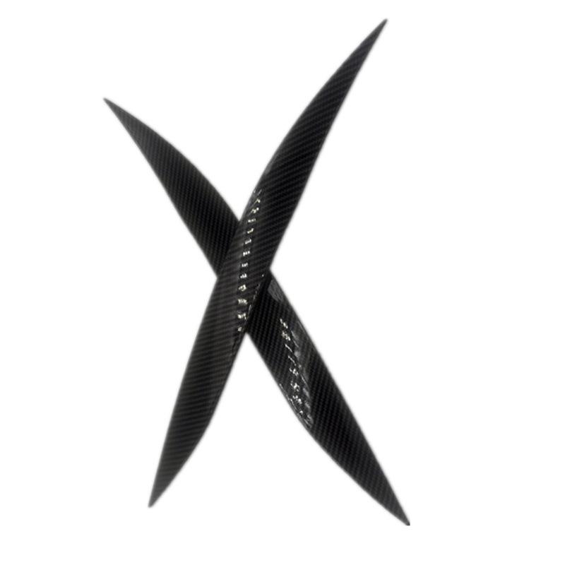 Carbon Fiber Headlight Eyebrow Trim for 2012-2016 Hyundai Elantra