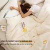 Muji Style Class A Antibacterial Soy Fiber Cotton Quilt