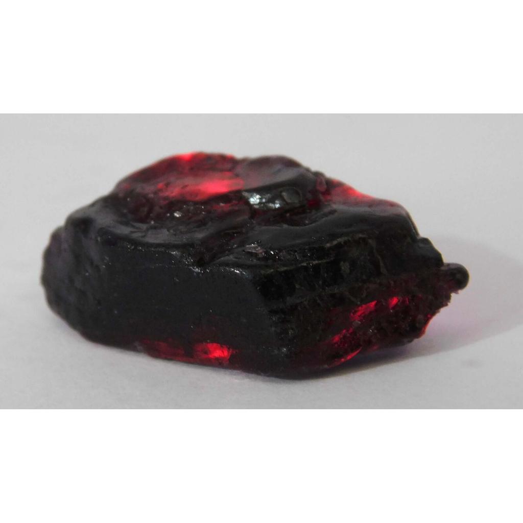 Natural Red Ruby 50ct Rough Certified Loose Gemstone