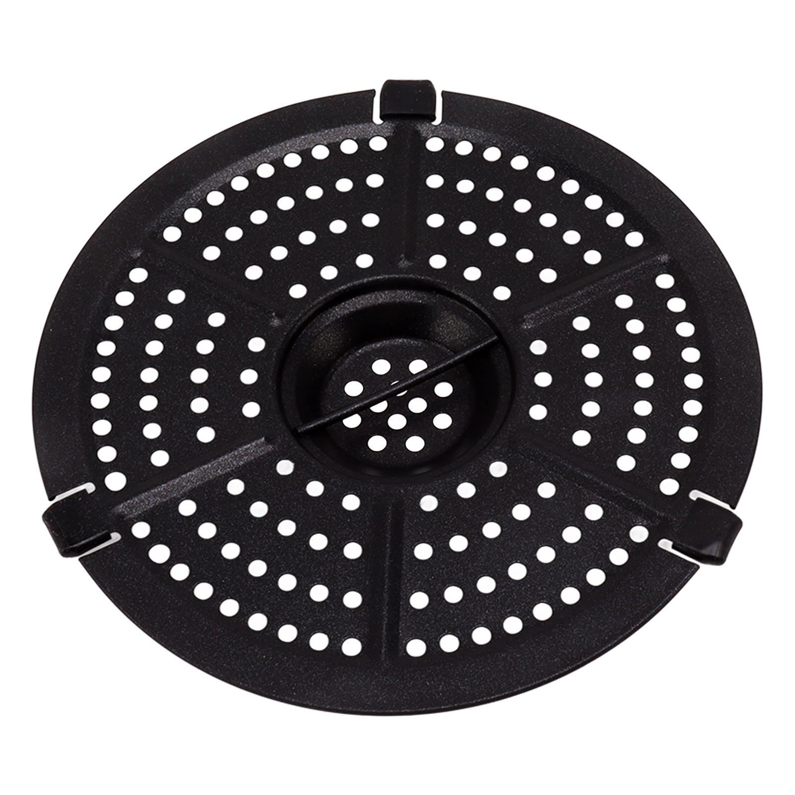 

15.5cm 6.1 Inch Fryer Replacement Grill Pan Non Stick Fryer Replacement Crisper Plate L