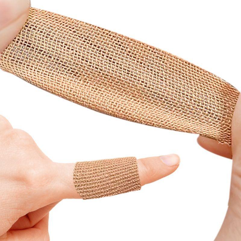 10-100 Sheet Elastic Foot Protector Patch Sole Heel Padding Fabric Forefoot Protector Cover Feet Corn Callus Pain Relief Cushion