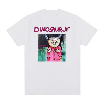 Dinosaur Jr Without A Sound T-shirt Alternative Rock 90s Cotton Men T Shirt New TEE TSHIRT Womens Tops Unisex