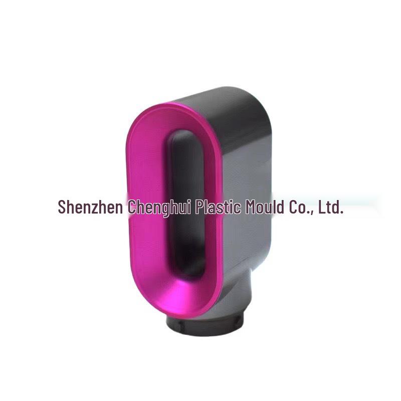 Pre-Styling Diffuser for Curling Irons