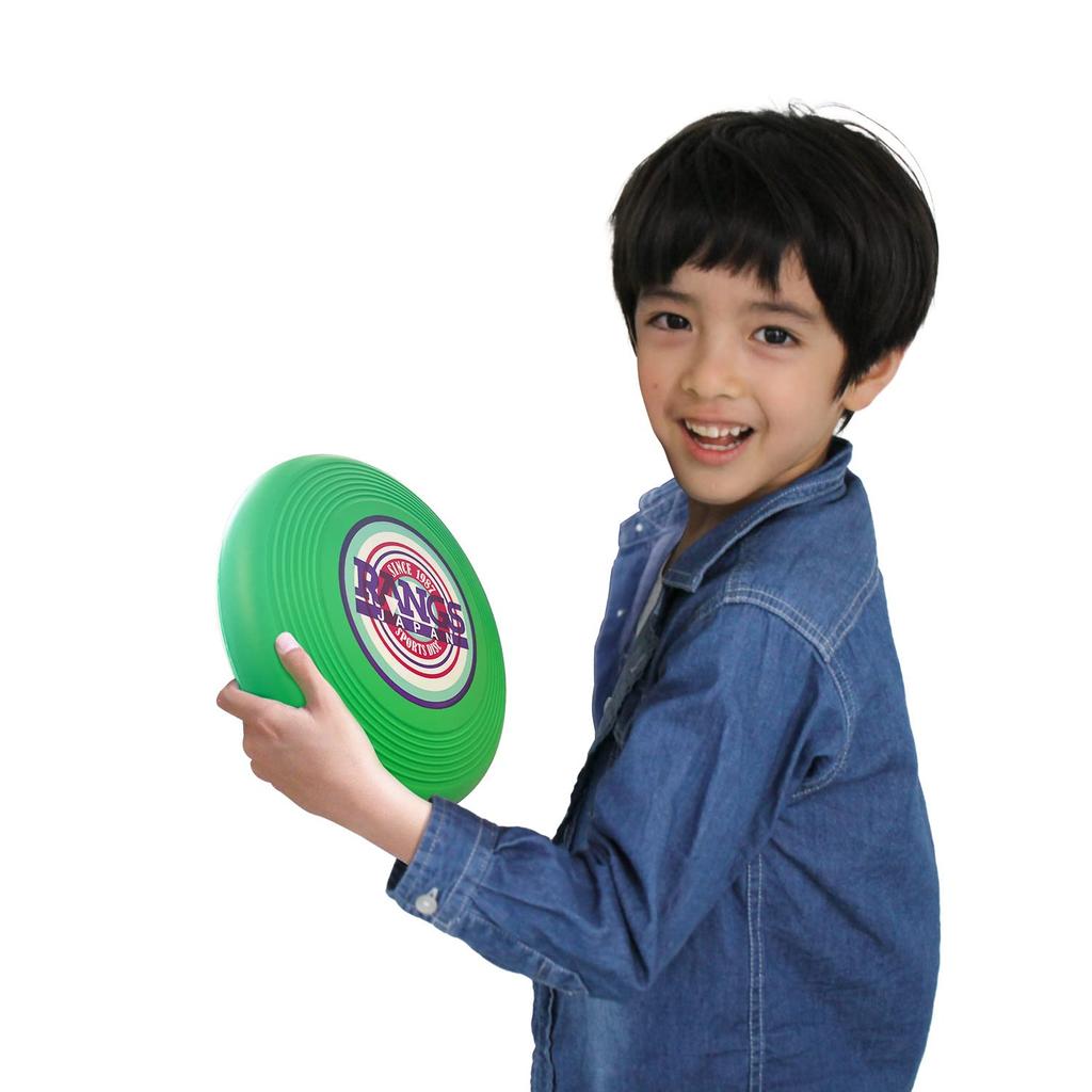 RANGS Soft Sports Disc 240 Green