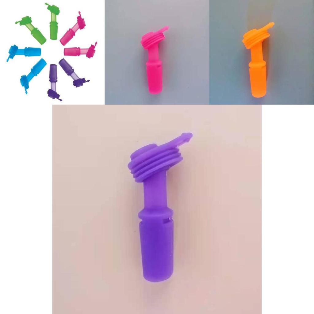 Camelbak Thrive Bidon dla Dzieci Ustnik Silikonowa Osłona Przeciwpyłowa ze Słomką Wymienna na Podróż i do Szkoły