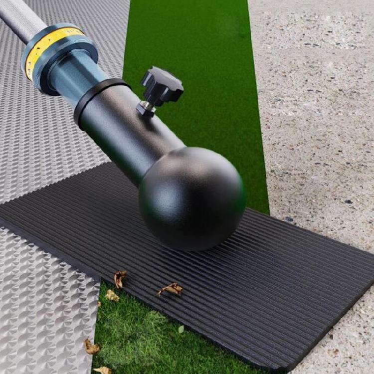 Secure 360 Rotate Barbells Training Device Durability Rotate Strength Equipment for Core Strength and Muscle Toning