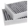 4Pcs Car Air Conditioner Filter For BMW I3 2 F45/F46 220i/225i/218i JCW F54/F55/F56 Mini Cooper 2014 2015 64319321875