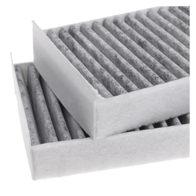 4Pcs Car Air Conditioner Filter For BMW I3 2 F45/F46 220i/225i/218i JCW F54/F55/F56 Mini Cooper 2014 2015 64319321875