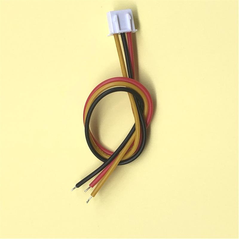 Intercom Doorbell Access Control Wire: 2/3/4/5/6/8-Core Cable Connector for Visual Telephone Systems.