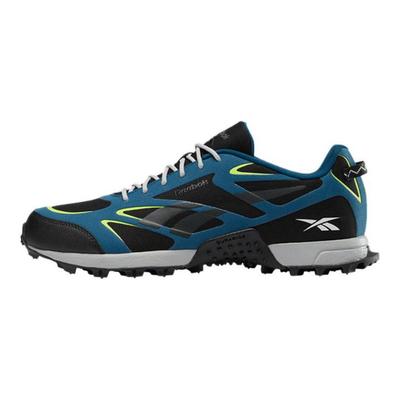 At Craze 3 Fashion Versatile Low-Top Running Shoes Unisex Sneaker Black Blue 100201580
