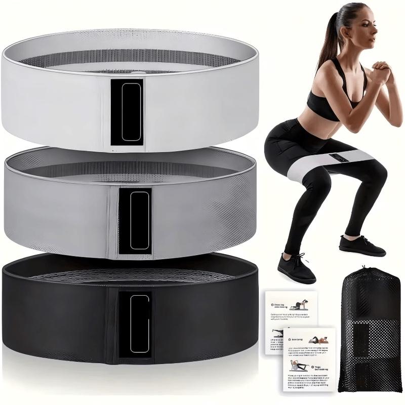 Набор эспандеров OEING 3-Piece Set with Accessories