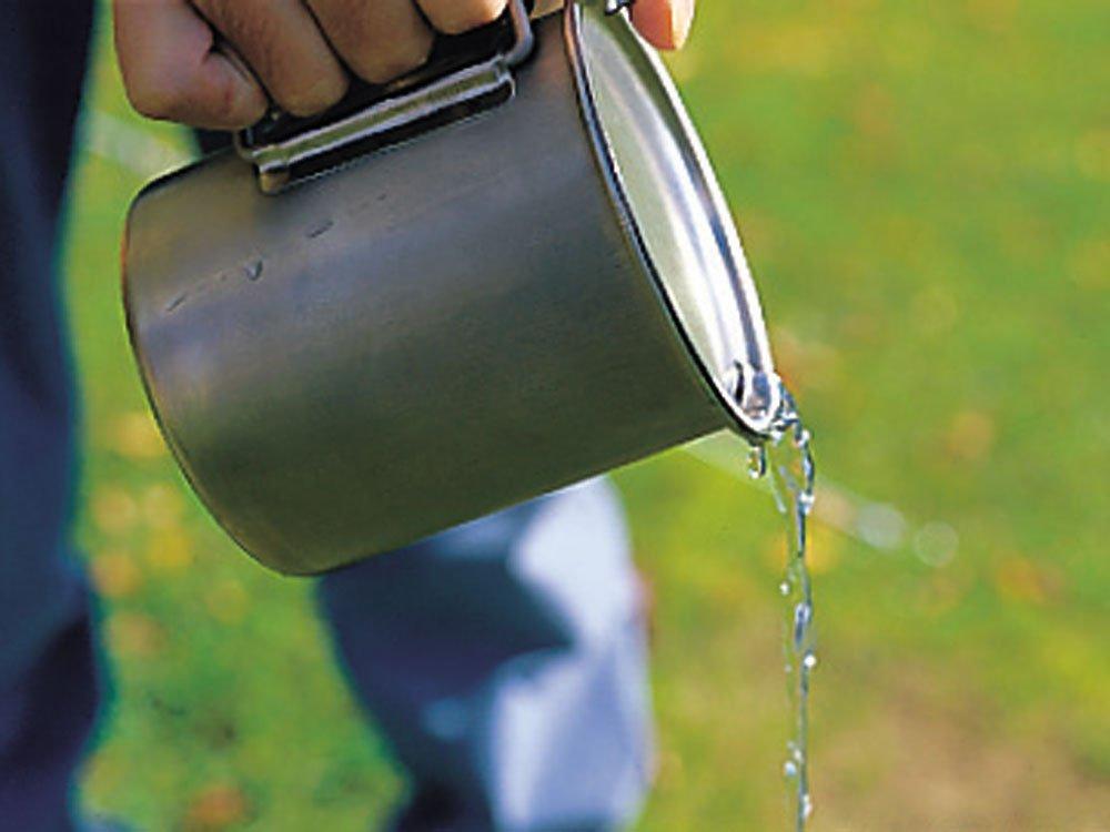 Snow Peak Titan Trek 700 SCS-005T