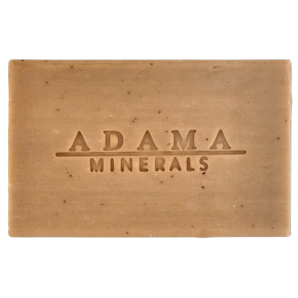 iHerb Zion Health Ancient Clay Soap with Elderberry, 170g (6oz)
