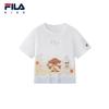 FILA Kids' Summer Short Sleeve T-Shirt