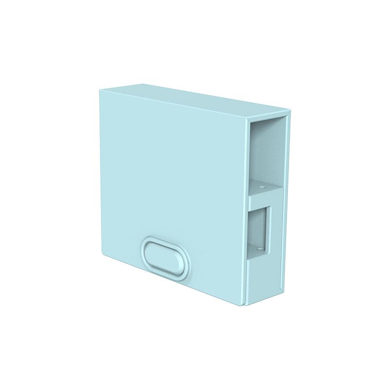 Nagelkunst Bohrer Aufbewahrungsbox Schleifen Polieren Kopf Bit Halter Display Nagelbohrer Organizer Nagelständer Aufbewahrungsbox