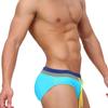 UXH Brand Men SwimBriefs Low Waist Bathing Suilt Swimwear Beach Wear Tanning Surfing