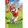 Jeu Vidéo - NINTENDO - Mario Golf: Super Rush - Édition Basique - Nintendo Switch - Multijoueur