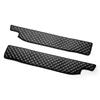 DAD GARSON Series Estima Door Kick Guards Left and Right for Passengers A/GSR50 D.A.D (Quilted, Set) Second-Row (KG012-02-03)