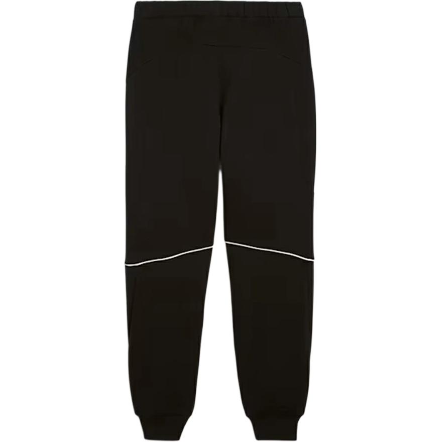 Puma X BMW Collaboration M Motorsport Elastic Logo Fashion Knit Sports Pants Men Pants 627458-01