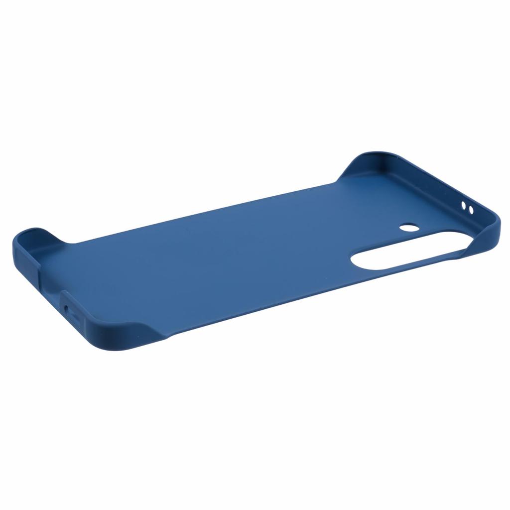 For Samsung Galaxy S24+ Case Frameless Hard PC Anti-Scratch Phone Cover